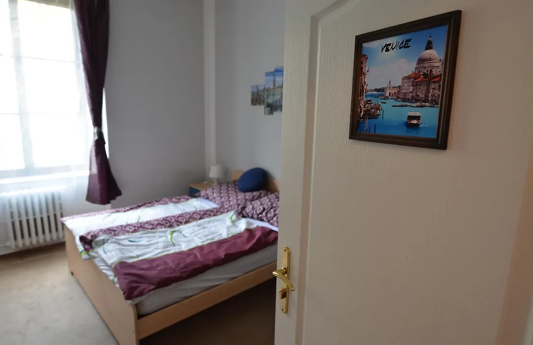 Hostel Prague City-1